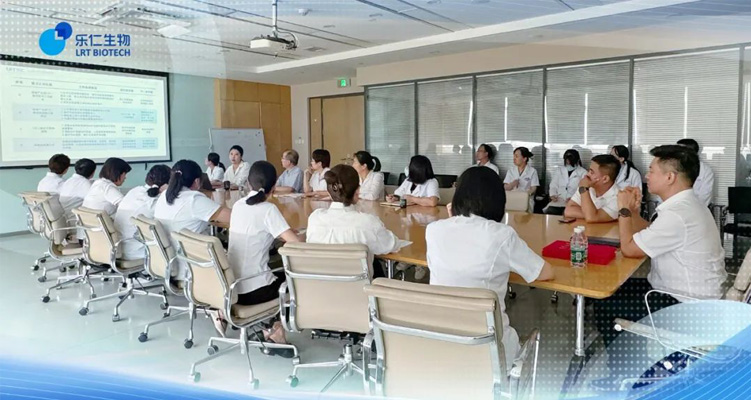 初心如磐，惟实励新 | 乐仁生物召开2024年中述职及工作部署会议
