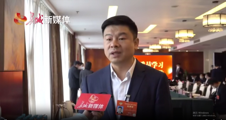 聚焦河北两会｜孙勇委员：组建河北干细胞产业专家智库 推动干细胞产业发展