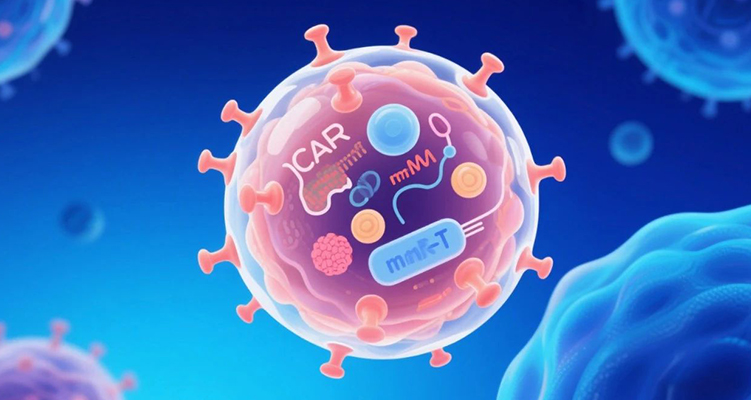 CAR-T 细胞新突破：无细胞疗法能否改写癌症治疗规则？